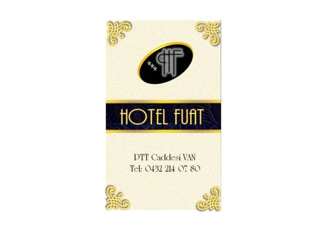 Fuat Otel Van