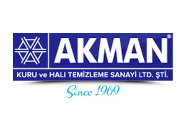 Akman Kuru Temizleme