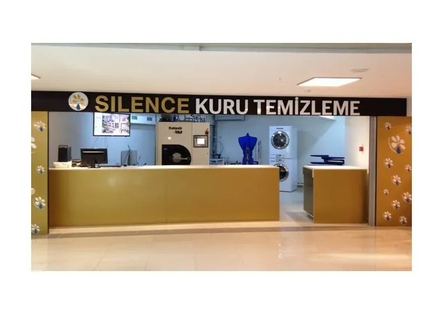 Silence Kuru Temizleme