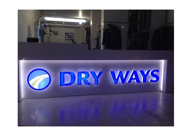 Dry Ways