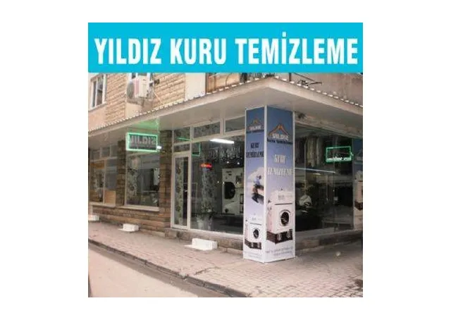 Yıldız Kuru Temizleme