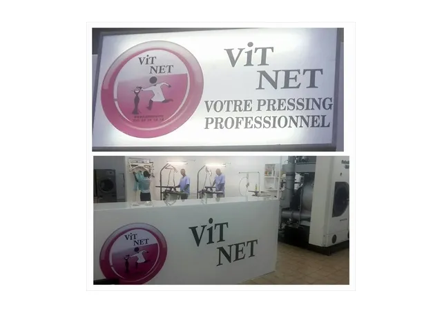 VitNet Dry Clean