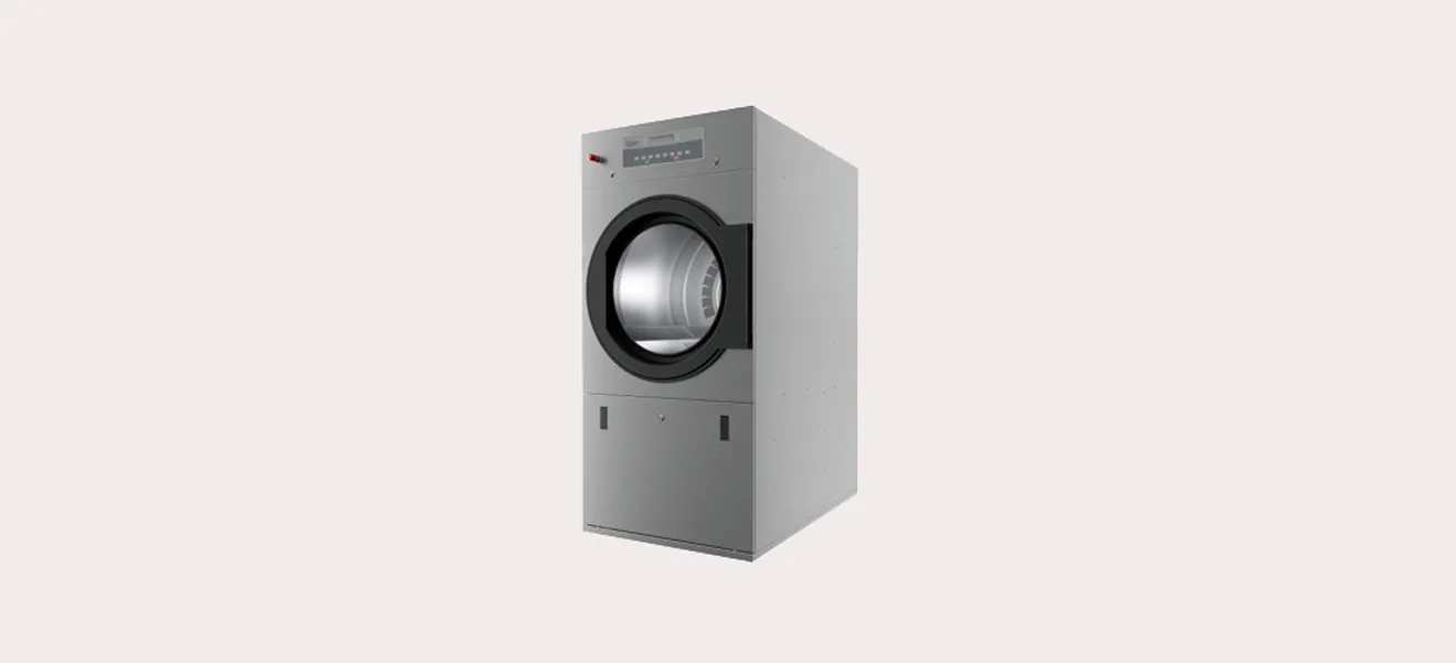 UDR190 - 10 Kg. Kurutma Makinesı